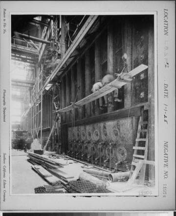 Long Beach Steam Station, Plant #2