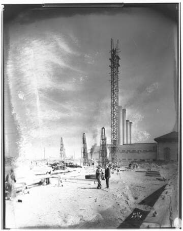 Long Beach Steam Station, Plant #2