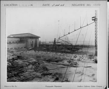 Long Beach Steam Station, Plant #2