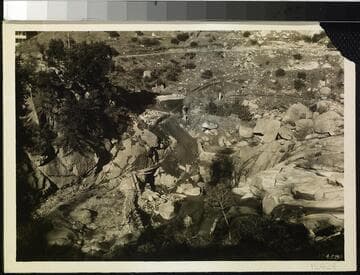 Big Creek Powerhouse #8