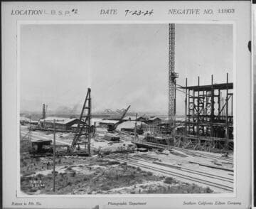 Long Beach Steam Station, Plant #2