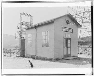 La Canada Substation