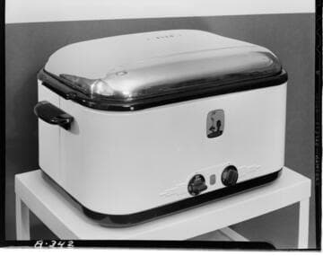 Nesco Roaster, for campaign