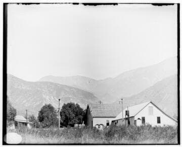 Mill Creek #1 Hydro Plant