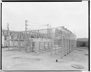 Beverly Hills Substation