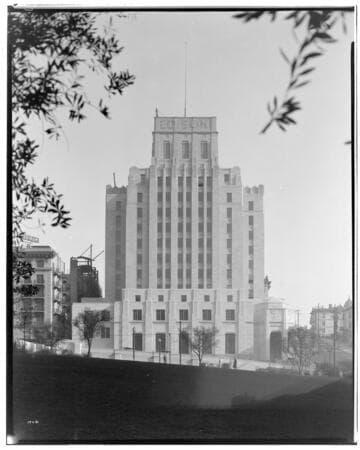 New Edison Building