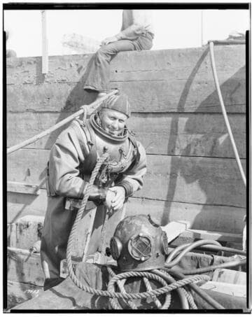 Distribution, Underground