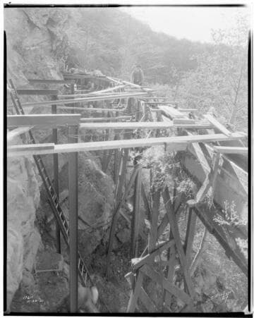 Mill Creek 1, 2&3 Powerhouse