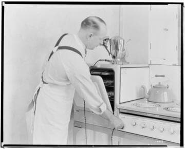 A3.3 - Ranges - Cooking demonstration