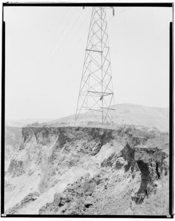 Miscellaneous Transmission - Transmission Line tower
