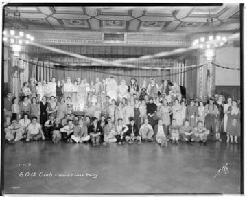 P1.1 - Group Portraits - G.O. 13 Club