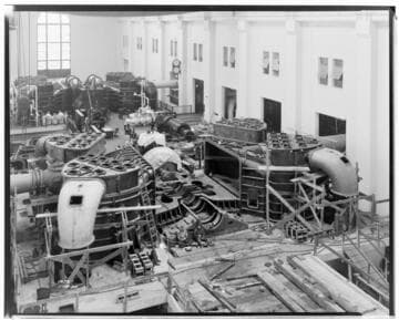 Long Beach Steam Station, Plant #3