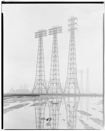 Long Beach-Lighthipe-Laguna Bell Transmission Line