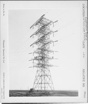 LaFresa Transmission Line
