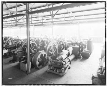 General Store, Warehouse