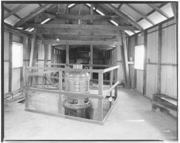 P4 - Pumping Plants - Motor Installation