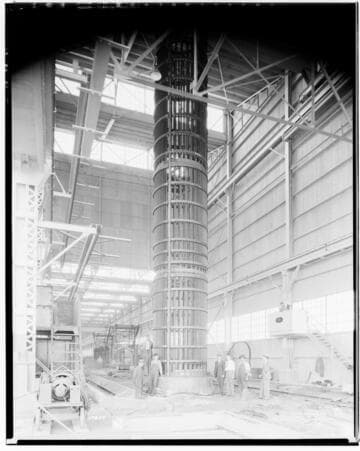 H1.1 - Heavy Duty Industrial misc. - Heater for Tar Pit