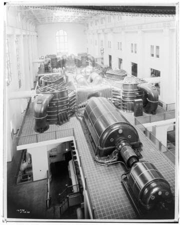 Long Beach Steam Station, Plant #3