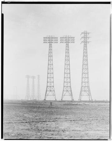 Long Beach-Lighthipe-Laguna Bell Transmission Line