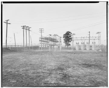 Elwood Substation