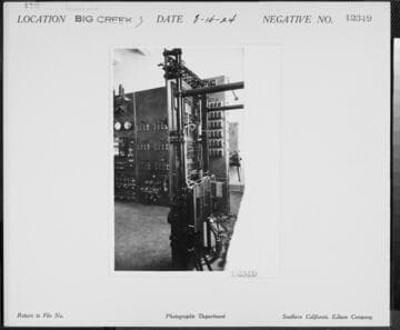 Big Creek Powerhouse #3