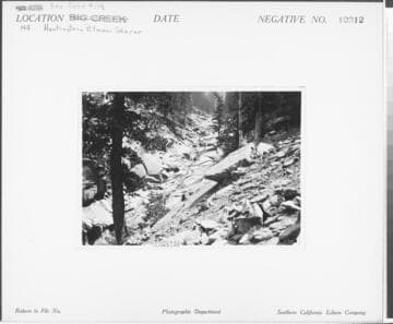 Big Creek, Huntington-Pitman-Shaver Diversion