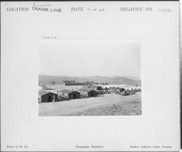 Vincent Transmission line