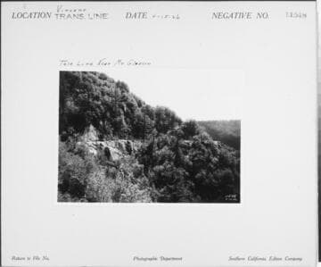 Vincent Transmission line