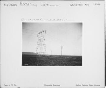Vincent Transmission line