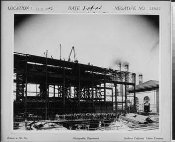 Long Beach Steam Station, Plant #2
