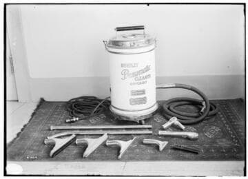 A3.1 - Appliances miscellaneous