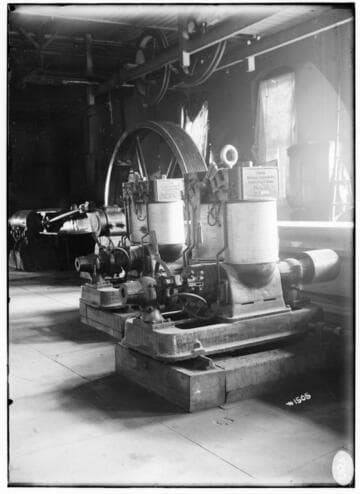 E1.1 - Electric Equipment misc