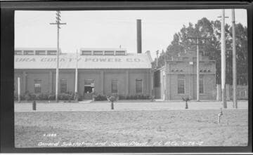 Miscellaneous Facilities - Oxnard Steam Plant and Substation