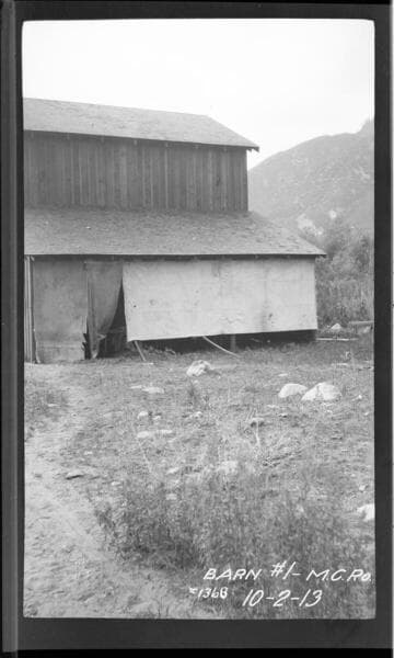 Mill Creek 1, 2&3 Powerhouse