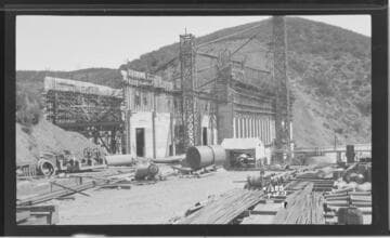 Los Angeles City Powerhouse