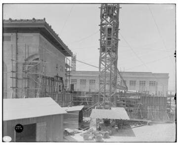 Long Beach Steam Station, Plant #1