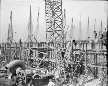 Long Beach Steam Station, Plant #1