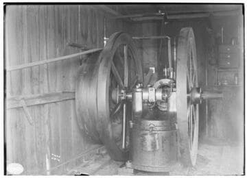 E1.1 - Electric Equipment misc