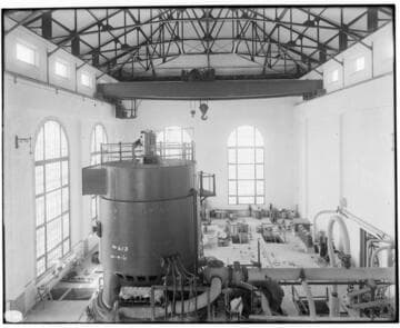 Long Beach Steam Station, Plant #1