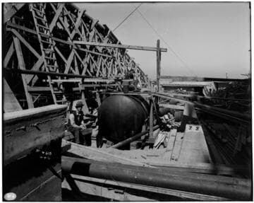 Long Beach Steam Station, Plant #1