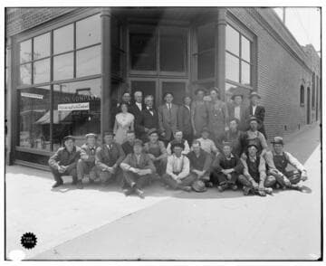 P1.1 - Group Portraits