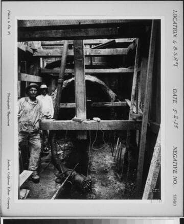 Long Beach Steam Station, Plant #1