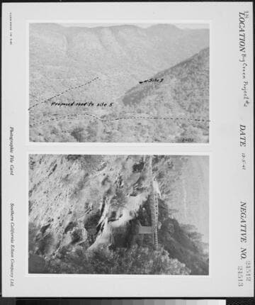 Big Creek Powerhouse #4