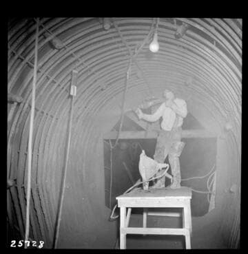 Big Creek, Huntington-Pitman-Shaver Diversion