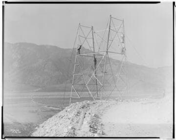 Boulder-Chino Transmission Line (3rd)