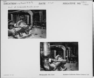 Long Beach Steam Station, Plant #2