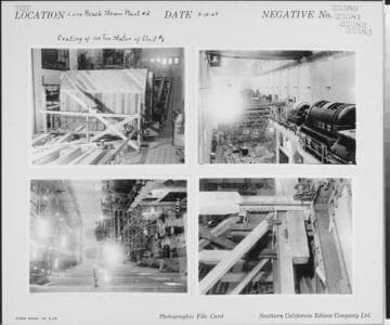 Long Beach Steam Station, Plant #2