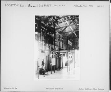 Long Beach Substation (Old)
