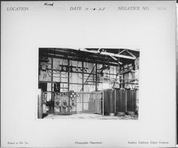 Mound Substation