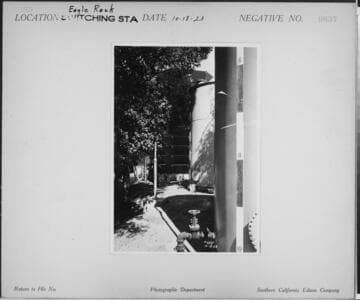 Eagle Rock Substation